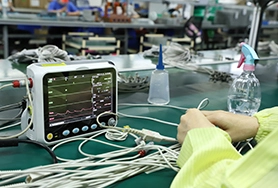 telehealth devices factory