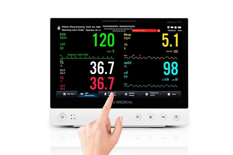 at home health monitoring devices