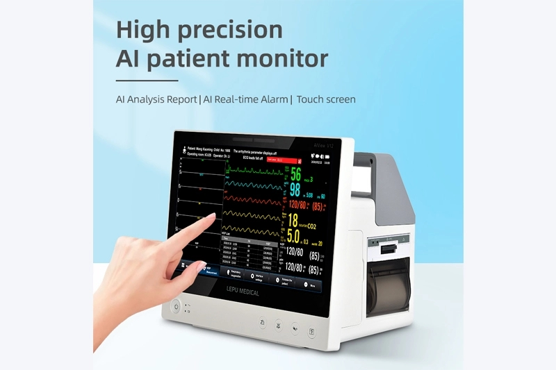 multi parameter patient monitor