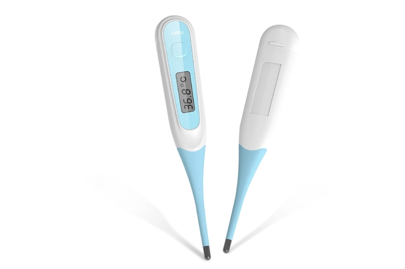 clinical oral thermometer