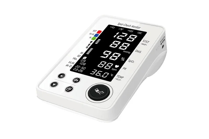 continuous patient monitor