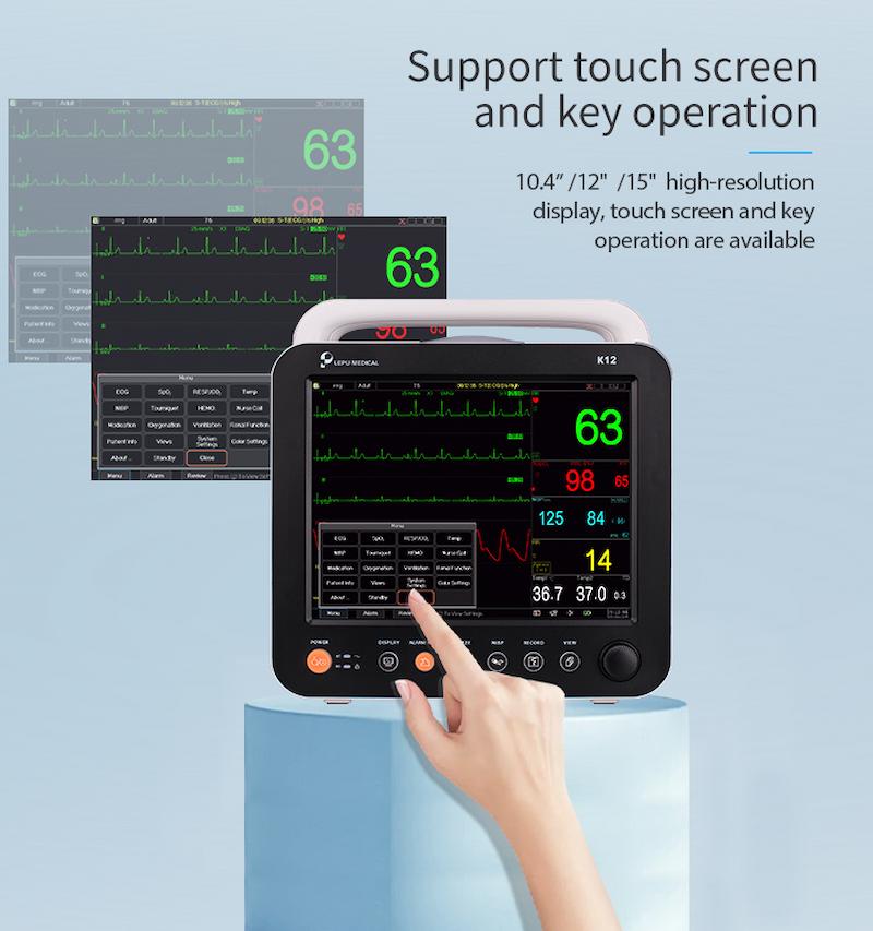 Home Healthcare Monitoring Devices