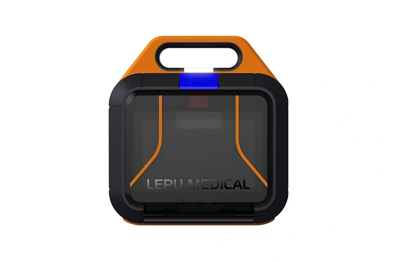 lepu leaed medical grade portable aed machine automated external defibrillator for cpr first aid with ip55 waterproof and dustproof 1